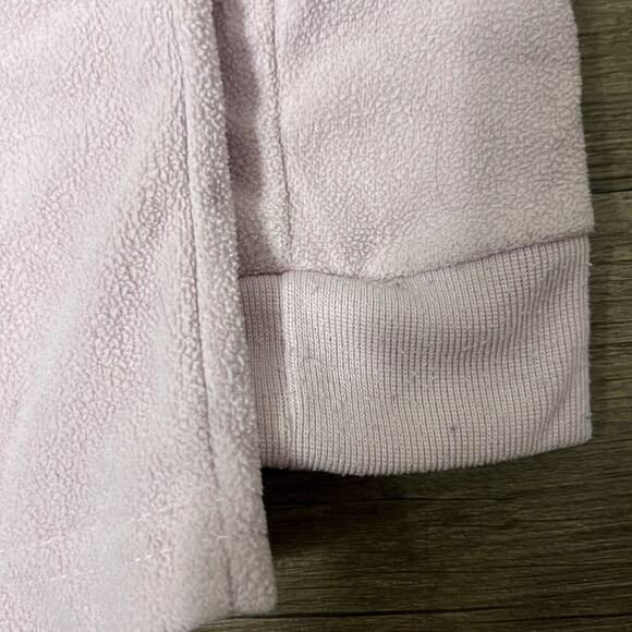 Carter’s Fleece PJ Sleep Top 4/4T - Picture 6 of 6